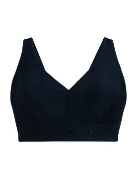 Top de bikini Essentials para mujer negro M - Anita - FashionsVida