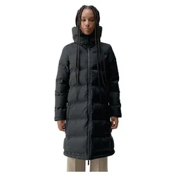 Born Living Yoga Manteau Wp Black M