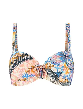Haut de bikini Classic Fusion multicolore 38F - Cyell - FashionsVida