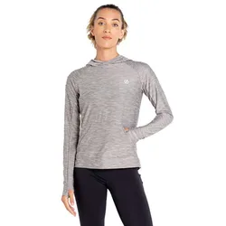 Sweat à Capuche Sprint Cty Ash Grey Marl 58