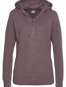 Sudadera con cremallera