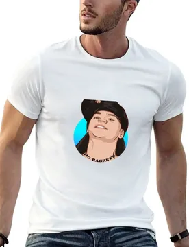 NO RAGRETS - Scotty P.(We're the millers) T-Shirt man t shirts high quality luxury brand anime tshirt t shirt man plain T-shirt - Aliexpress - FashionsVida