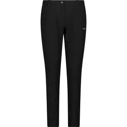 Pant Damen Steghose, schwarz D44