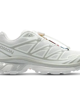 XT-6 Donna - Sneakers Bianco - Taglia 38 - Rete/Sintetico 38 - Salomon - FashionsVida