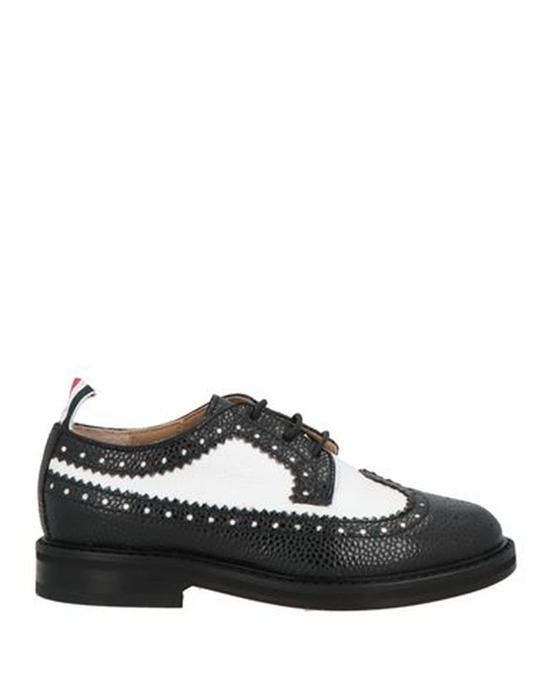 Zapatos de cordones Unisex Negro 29,30 Unisex
