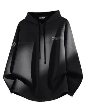 Men's Spring Hooded Long-Sleeve Fitness Shirt Quick-Drying Sun Protection Breathable Running Exercise Top - Aliexpress - FashionsVida