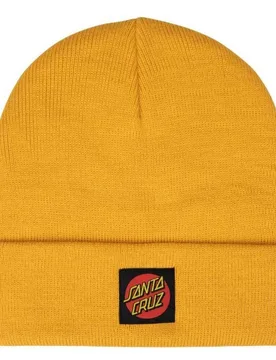 Bonnet Classic Label Honeycombe One Size Homme - Santa Cruz - FashionsVida