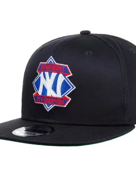 Fifty Diamond Patch Yankees Cap by - navy - Herren - Size: M/L (57-59 cm) - New era - FashionsVida