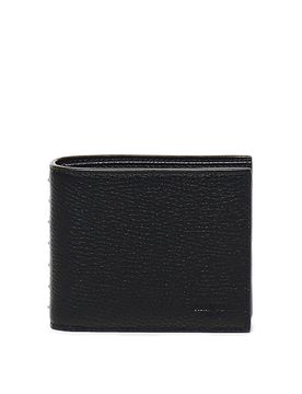 Portafoglio in pelle Rockstud