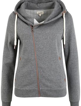 Sudadera con cremallera 'Vicky'