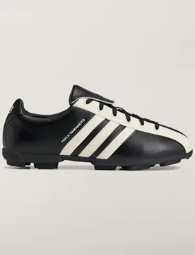 Scarpe Y-3 da CAMPO 40 Black / Off White / Off White - Adidas - FashionsVida