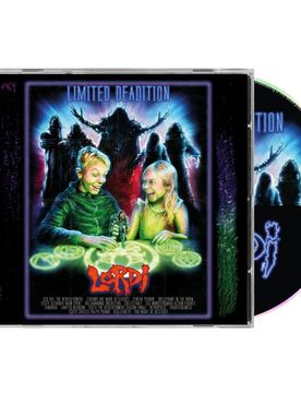 Limited Deadition von - CD (Jewelcase) - None - unisex