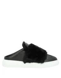 Mules & Clogs Damen Schwarz 34,34.5,35,35.5,36,36.5,37 Damen