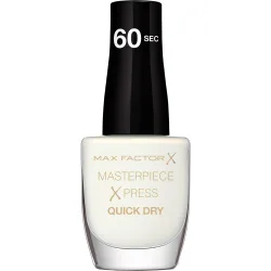 Laca de uñas Masterpiece Press Quick Dry