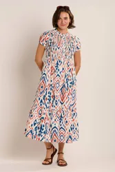 Women's EIRINI DRESS Size: 20 - Multicolor - Size: 20