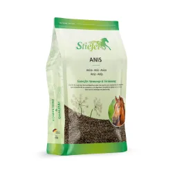 Anis, ganze Samen 500g Tüte