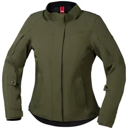 Giacca Moto da Donna Urban DESTINATION ST-Plus Verde Oli taglia S