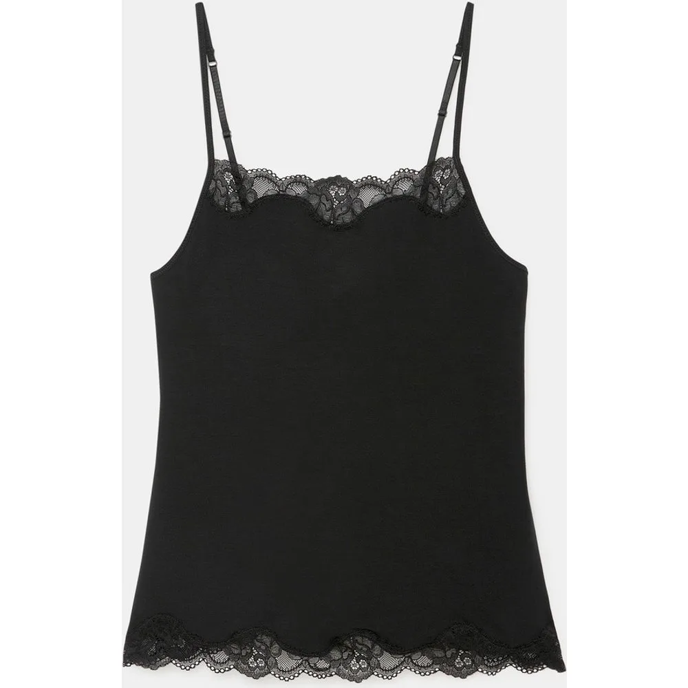 Camiseta de tirantes en modal - Antigel - FashionsVida