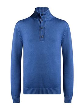 Pullover Herren Blaugrau 46,48,50,52,54,56 Herren