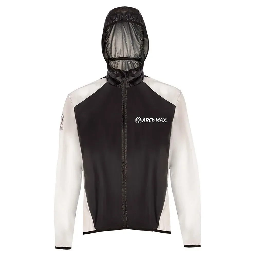 Arch Max Jacket Grey L Men - Arch Max - FashionsVida