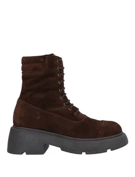 Stiefelette Damen Braun 35,36,38,39,40 Damen - LE PEPITE - FashionsVida