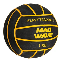 Wp Heavy Training Ball Black 4 unisex