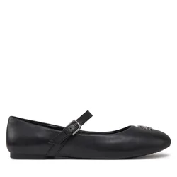 Ballerinas Karo KL40121S Schwarz 37 female