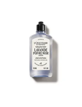 Lavande Poivre Noir Gel Doccia 250ml - L'Occitane - FashionsVida