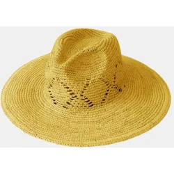 Sombrero rafia modelo CAPRIA de