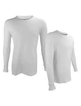 Pack Mens Thermal Fleece Base Layer Top - THMO - FashionsVida