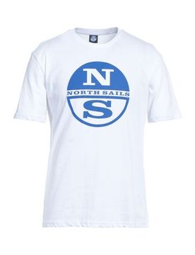T-shirts Herren Weiß M,S Herren