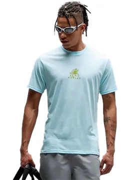 T-shirt à Manches Courtes Anti-uv Waterscape Frog Frost S