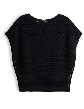 Opus Top POLLIVA negro S - Opus - FashionsVida