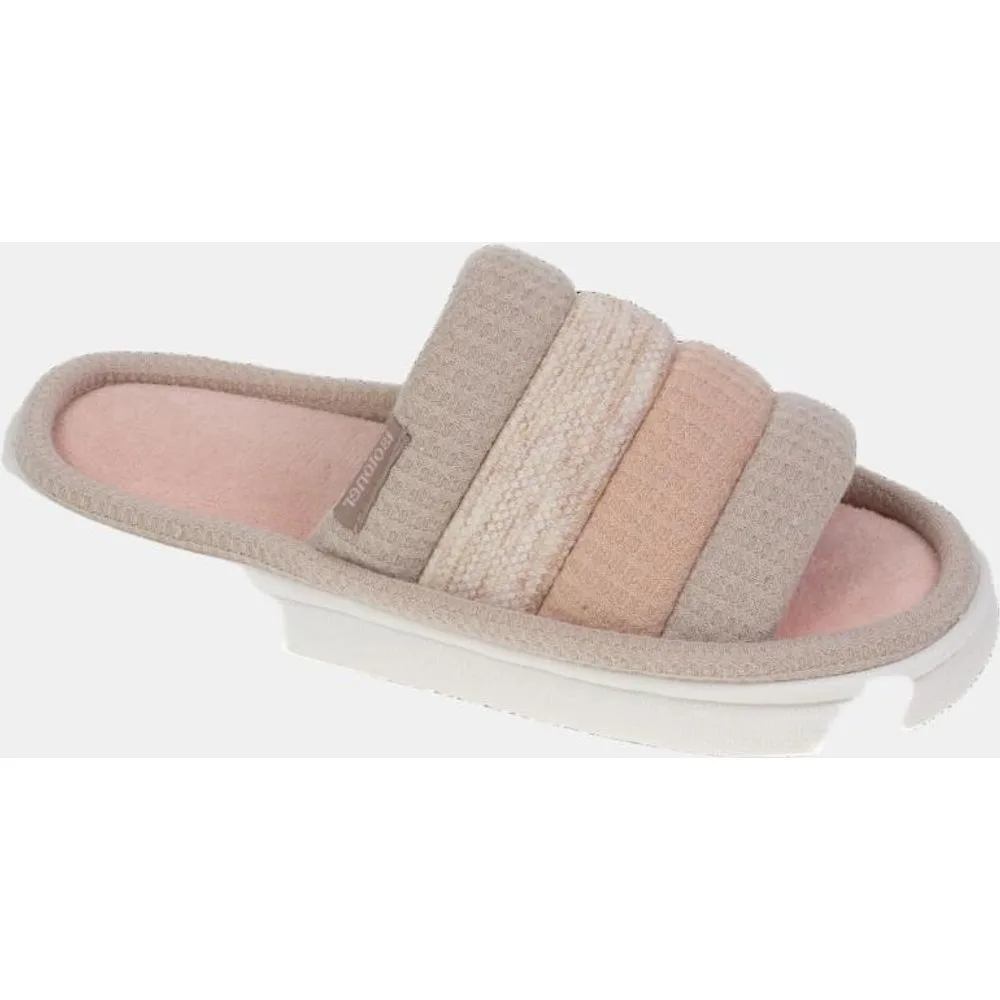 Sandalia Xtra confort - bloup - Isotoner - FashionsVida