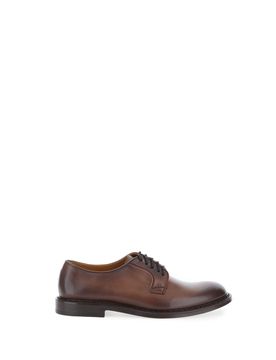 Scarpe Oxford MARRONE 41.5