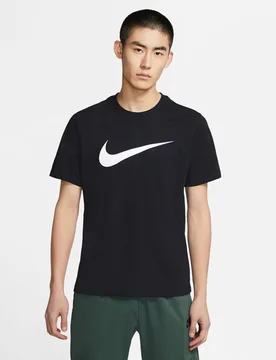 Camiseta de hombre Sportswear Swoosh - Nike - FashionsVida