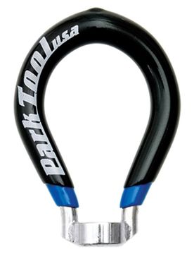 Sw-40 llave de radios cuatro caras negra herramientas bicicleta (UNICA)