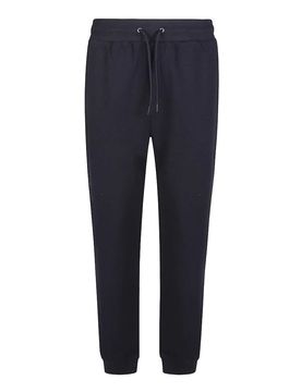 Pantaloni Della Tuta In Cotone