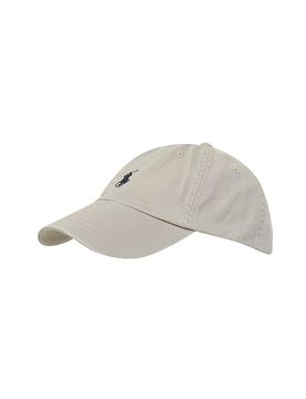 POLO Kappe beige herren