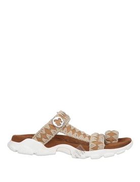 Sandalias de dedo Mujer Marrón 36,37,38,39,40 Mujer