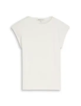 Rib T-shirt female