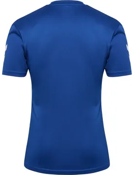Hummel Logo Set Anzug, blau L
