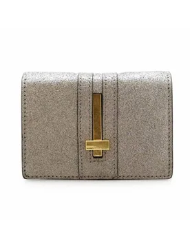 Borsa Donna Pelle Argento - 8330CHNT6652 - GIANNI CHIARINI - FashionsVida