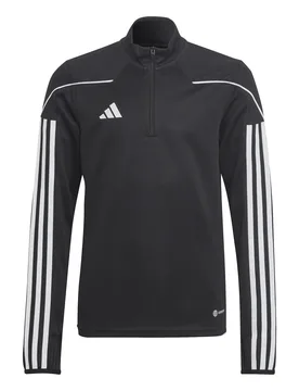 Sweatshirt Kind Tiro 23 League - Noir - unisex - Size: 7/8 ans - Adidas - FashionsVida