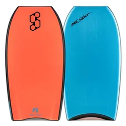 Bodyboard Style Tech 42´´ Aqua / Coral 106.7 cm unisex