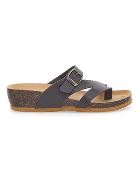 Ciabatte Bio Up 22706 Marrone 38 - BIO UP - FashionsVida