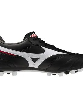 Morelia Iipro Ag Nockenschuhe, schwarz, Größe 43 43