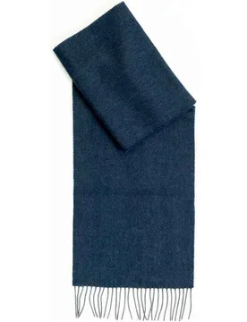 Bufanda de hombre de lana espiga - PuroEgo - FashionsVida