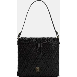 Bolso de mujer con grabado monogram