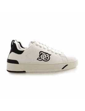 Scarpe Sneakers Donna Bianco nero 37 - 15506-CP-C-37 - John Galliano - FashionsVida